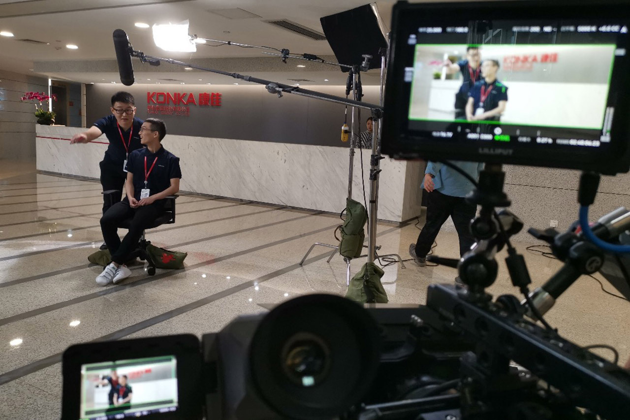 攝像公司和攝影公司的區(qū)別在哪里？